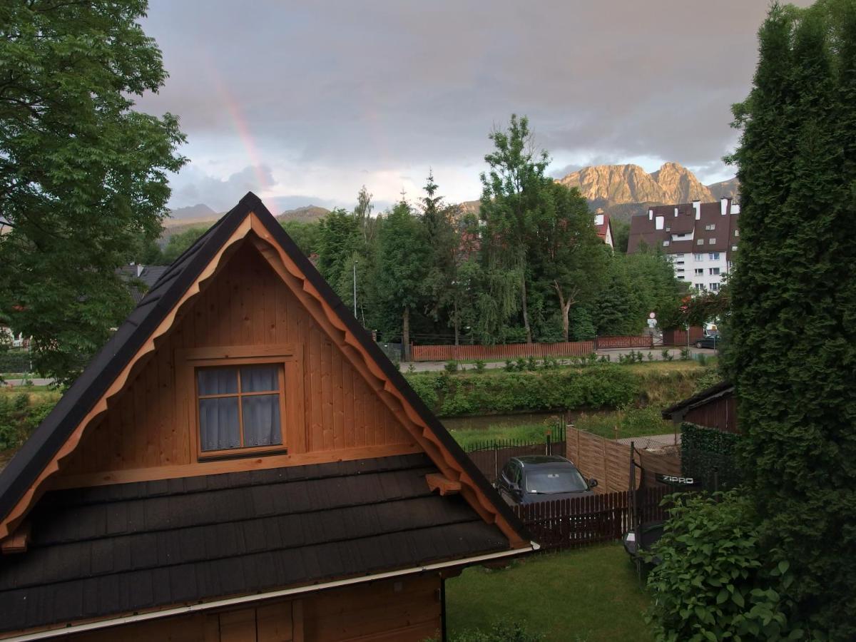 Two-Bedroom Chalet